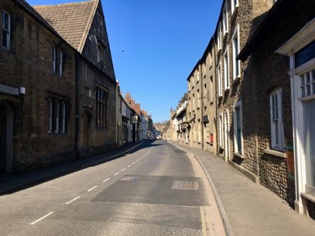 Bruton Neighbours’ Support Pods