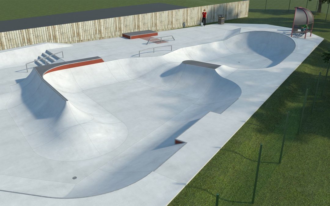 Skate park survey results are now in!