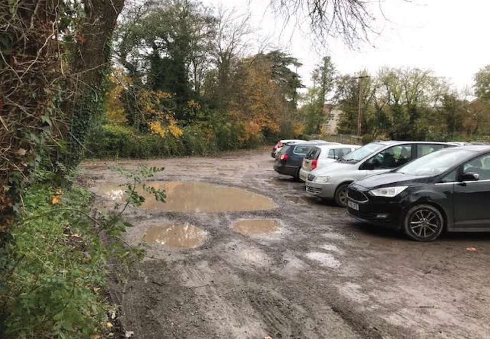 Protected: Should the Town Council develop Station Road car park and take out a loan to do so?