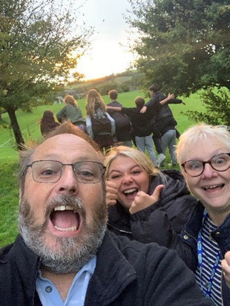 Bruton Youth Club – Come and meet the team
