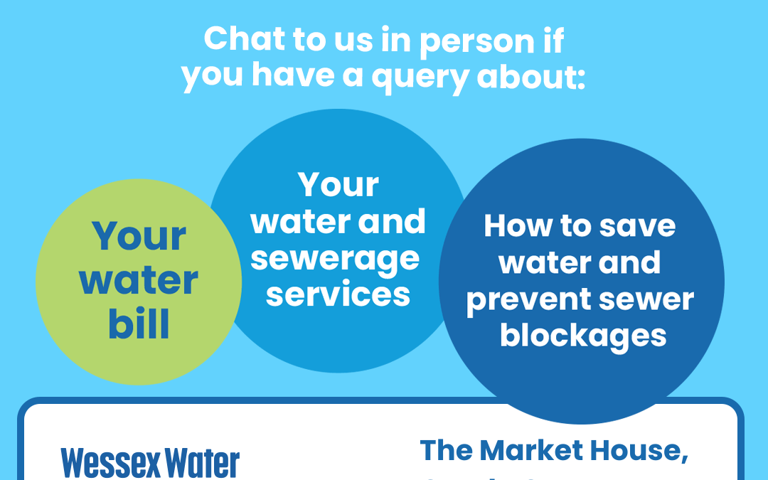 Wessex Water Community Drop-in session in Castle Cary
