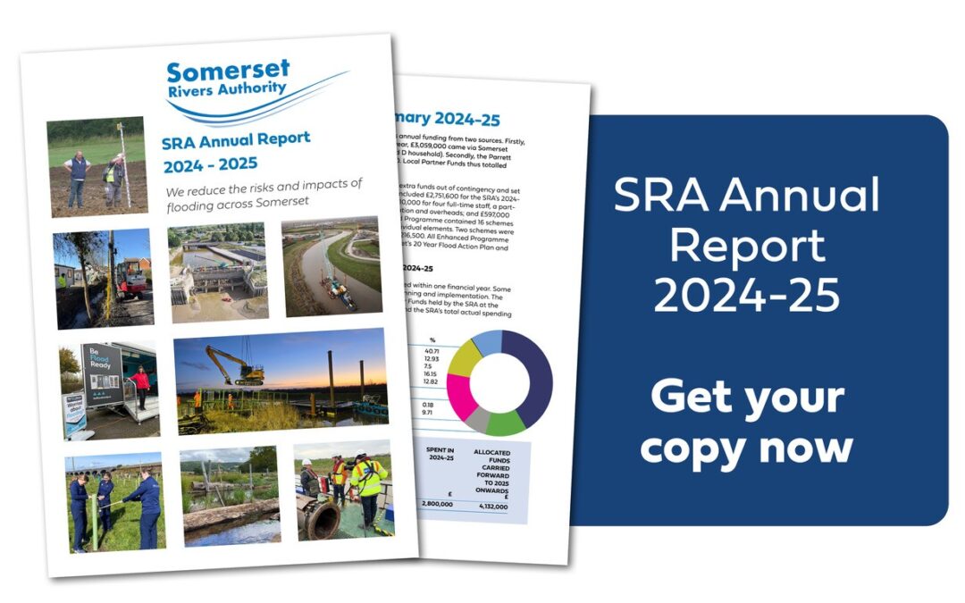 Somerset Rivers Authority Annual Report 2024-25