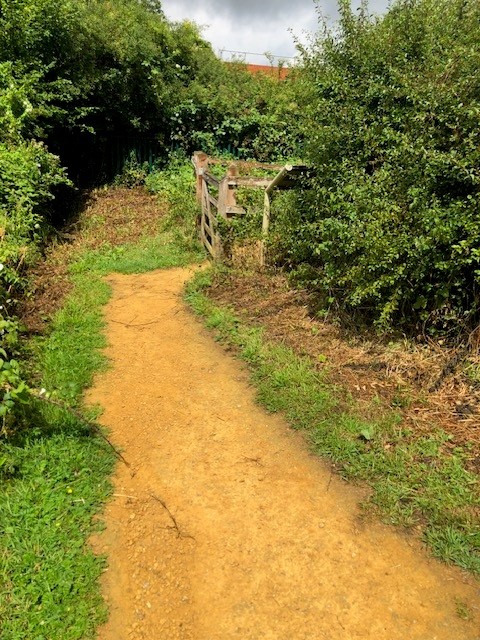 Abbey Ponds – Footpath and Gateway upgrade during November 2025