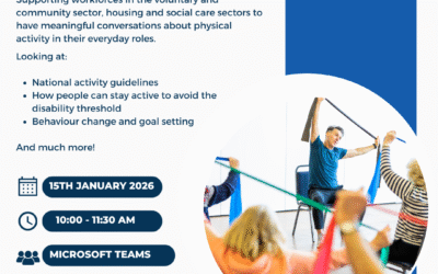Somerset Activity Sports Partnership (SASP) – Move more & live longer better
