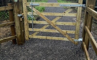 Abbey Ponds Footpath – Temporary Closure