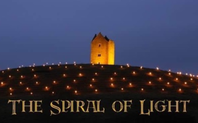 Spiral of Light – 7th February 2026