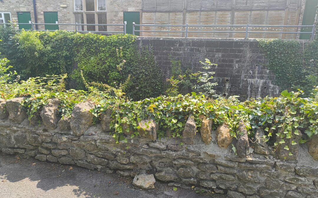 Closure of footpath from Crown Green at Church Bridge