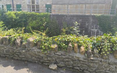 Closure of footpath from Crown Green at Church Bridge