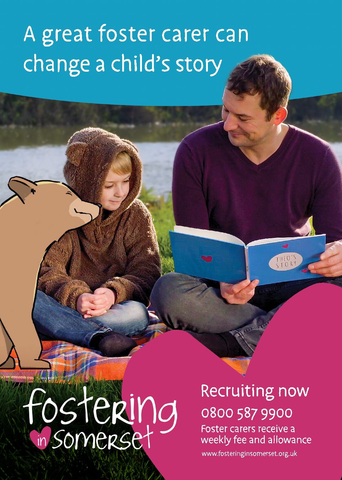 Foster Care Fortnight