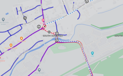 Planned Urgent Works – commencing 30/05/2026 – PATWELL STREET, BRUTON – DISCONNECT GAS SERVICE FOR SAFETY – Wales and West Utilities – XY284008000200668-01